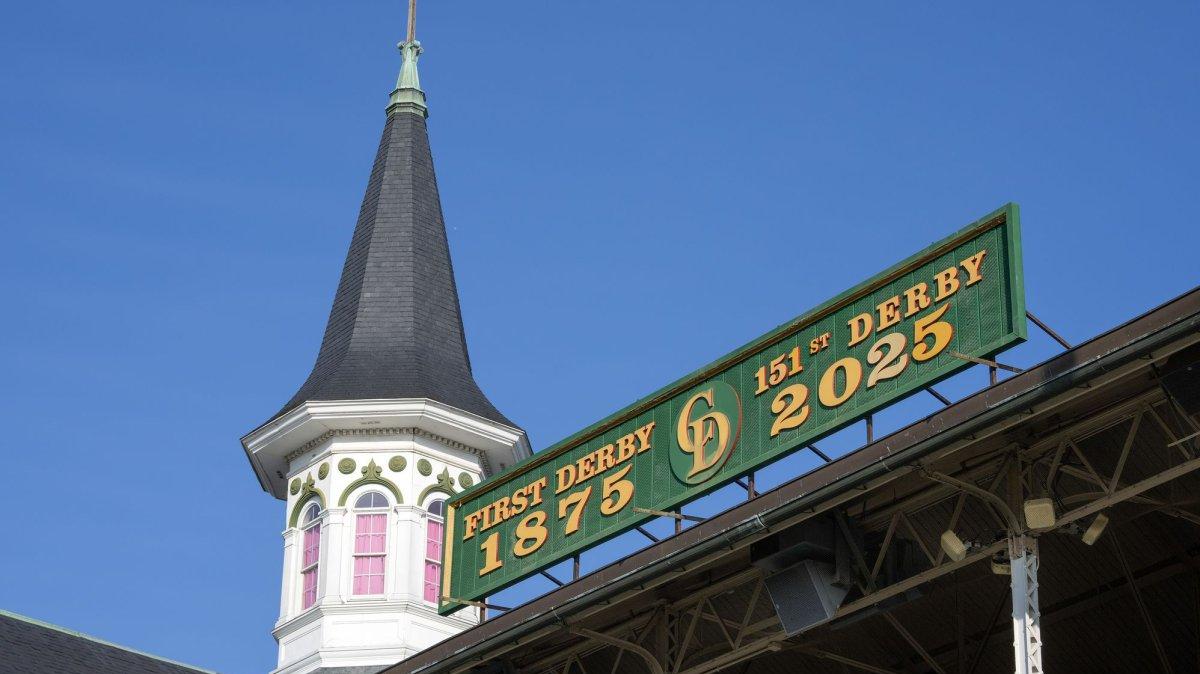 On May 17, 1875, Aristides was the winner of the first Kentucky Derby at Churchill Downs in Louisville, Ky. File Photo by Pat Benic/UPI