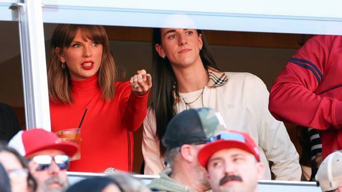 Did Taylor Swift Call Out a Fan for Filming Her at Chiefs Game? Here's What Allegedly Happened.