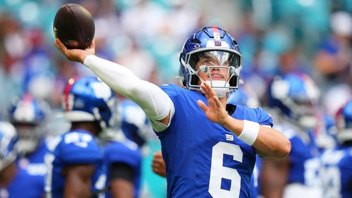 Albert Breer Empties His Giants Notebook From Training Camp