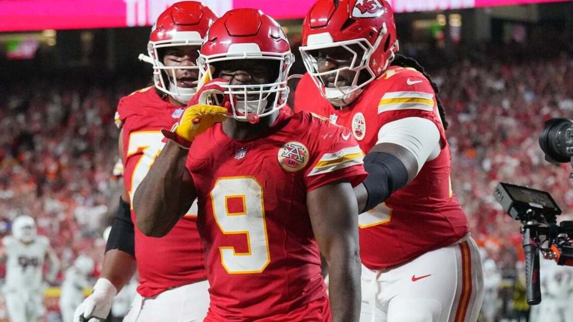 Resurgent Chiefs prepped for another primetime matchup vs. Colts 