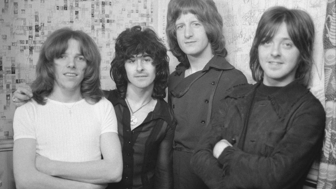 1972 Rock Classic, Famously Resurging 41 Years Later, Became an Iconic Television Anthem 