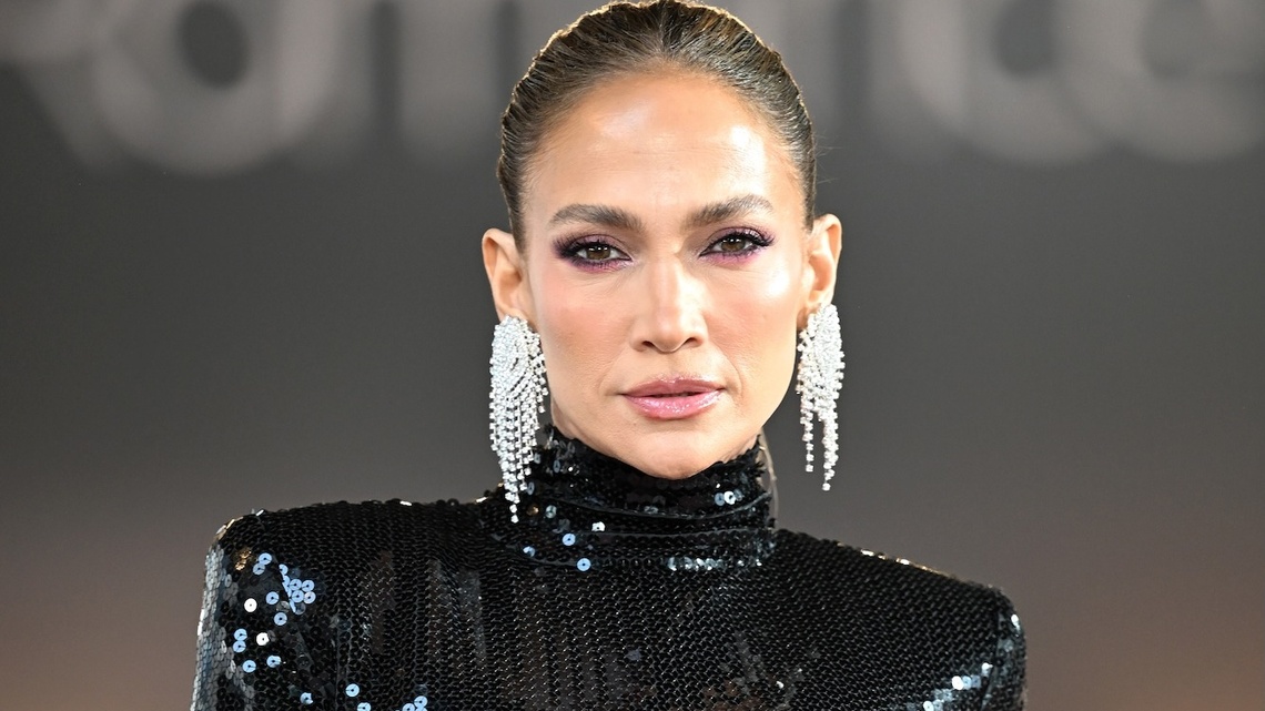 Jennifer Lopez Strips Down and Works From a Bathtub: 'Today's Office' 