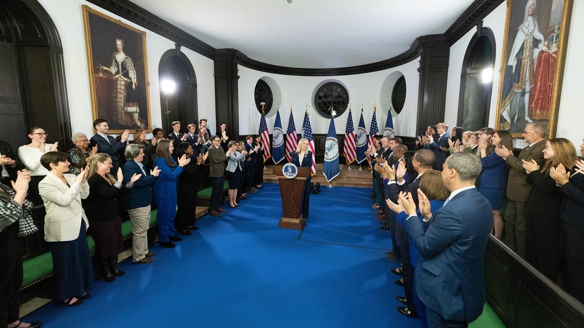 David M. Drucker: Democrats are trying to reclaim patriotism from the right