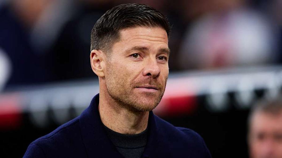  Xabi Alonso is set to take charge of Chelsea after the World Cup. | Alvaro Medranda/Quality Sport Images/Getty Images 