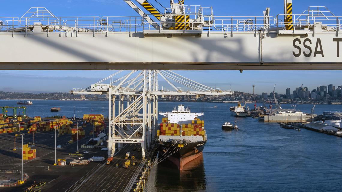 Trump administration suggests tariff refunds may take significant time