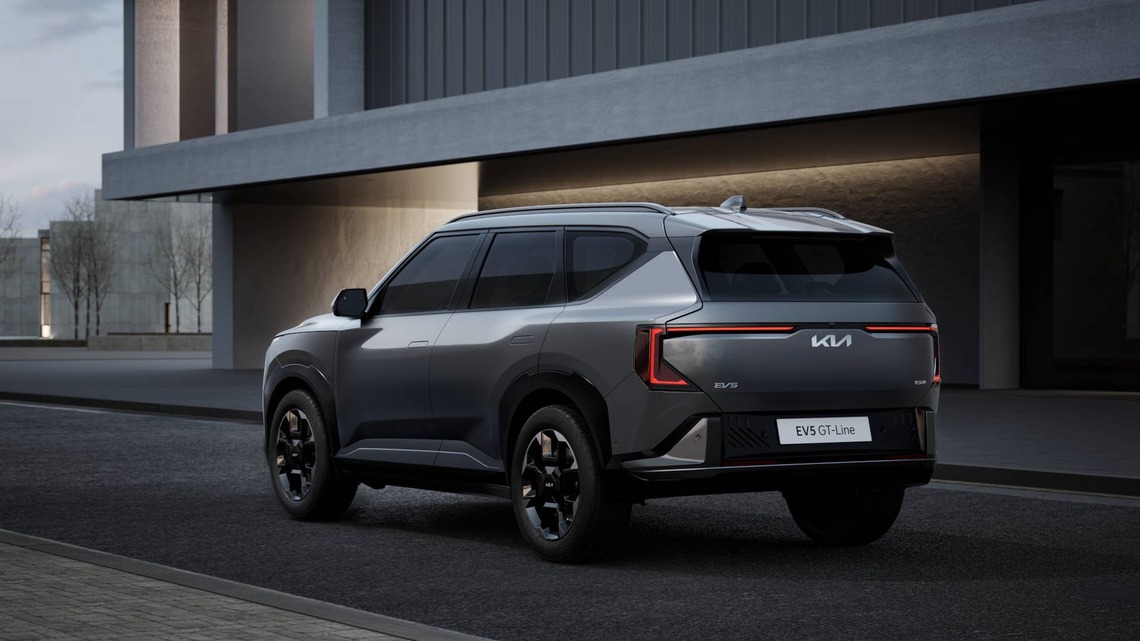 Kia Calls Chinese EV Competition 'Just a Bonus' in Canada 