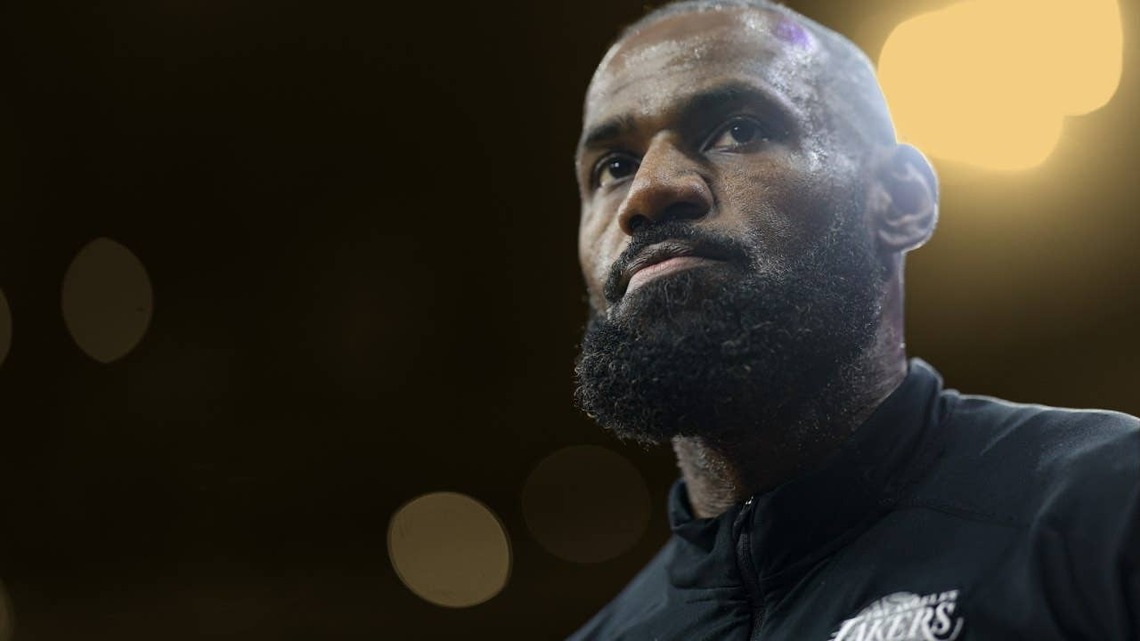 "It's not different because it's LeBron James" - NBA head of basketball strategy and growth on new 76ers star affecting the scheduling process 