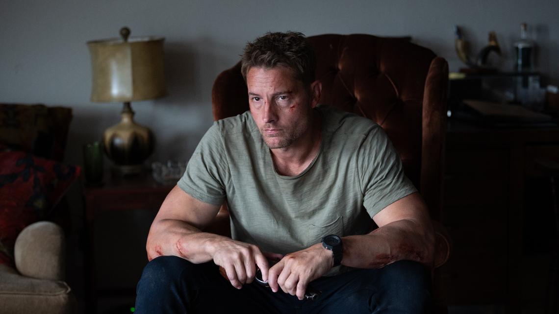Justin Hartley Breaks Silence on Tracker's Surprise Season 4 Relocation 