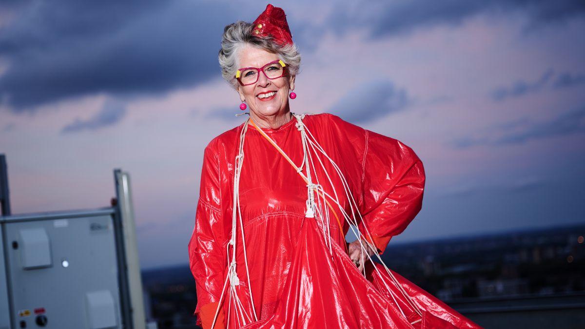 Prue Leith in 2025Getty