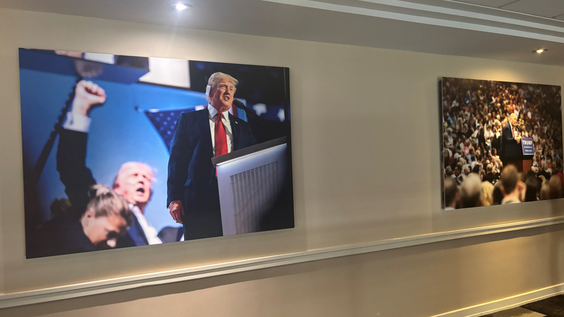 GOP boosts Trump show, socialism attacks at convention. 3 takeaways 