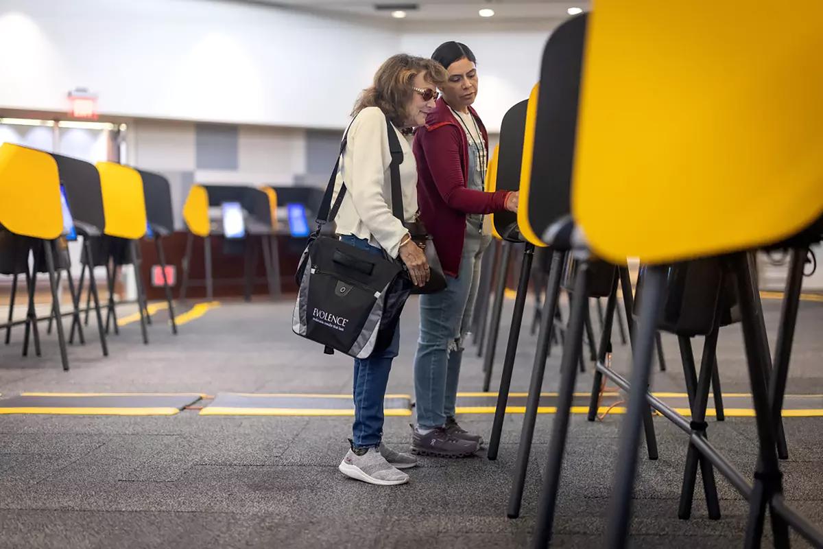 Eric Thayer/Los Angeles Times/TNS