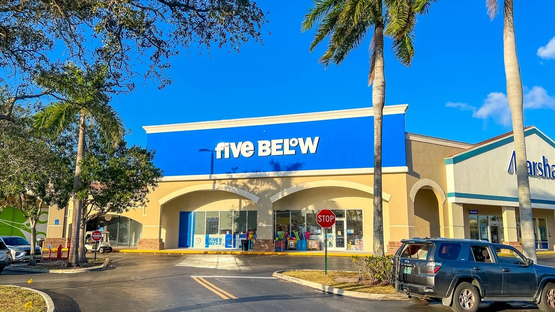 Five Below Finally Brought Back Its Viral $15 Cat Sofa Scratcher in Adorable New Sea-Themed Patterns 