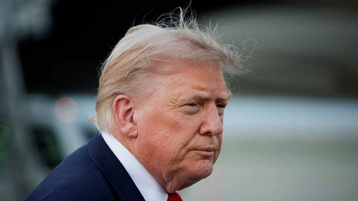 Trump orders tightening of defense supply chain waiver rules
