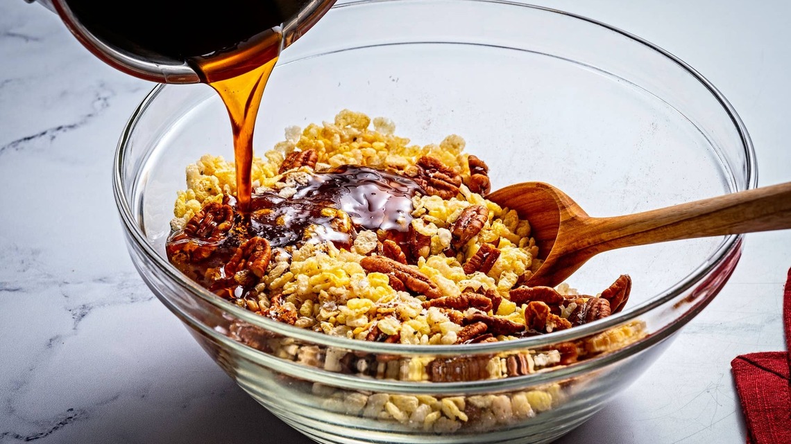 Granola Sold Nationwide on Amazon Recalled Over Salmonella Concerns 