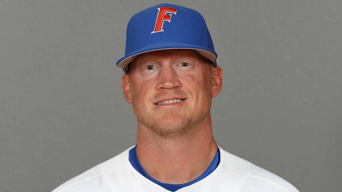 Gators Baseball Assistant Departs Program for NC State