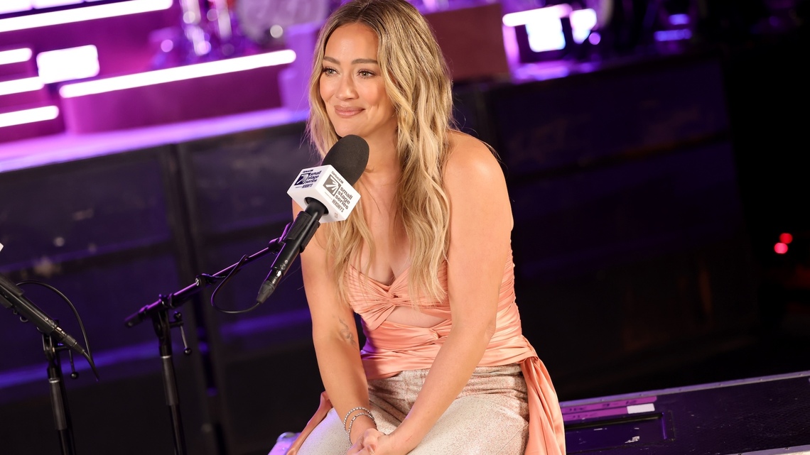 Hilary Duff's Daughter Mae, 5, Spent Morning of Sold-Out Show in the ER 