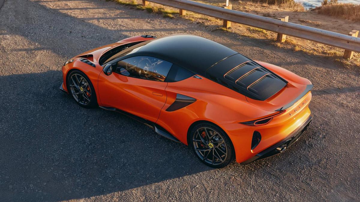 Lotus Cars