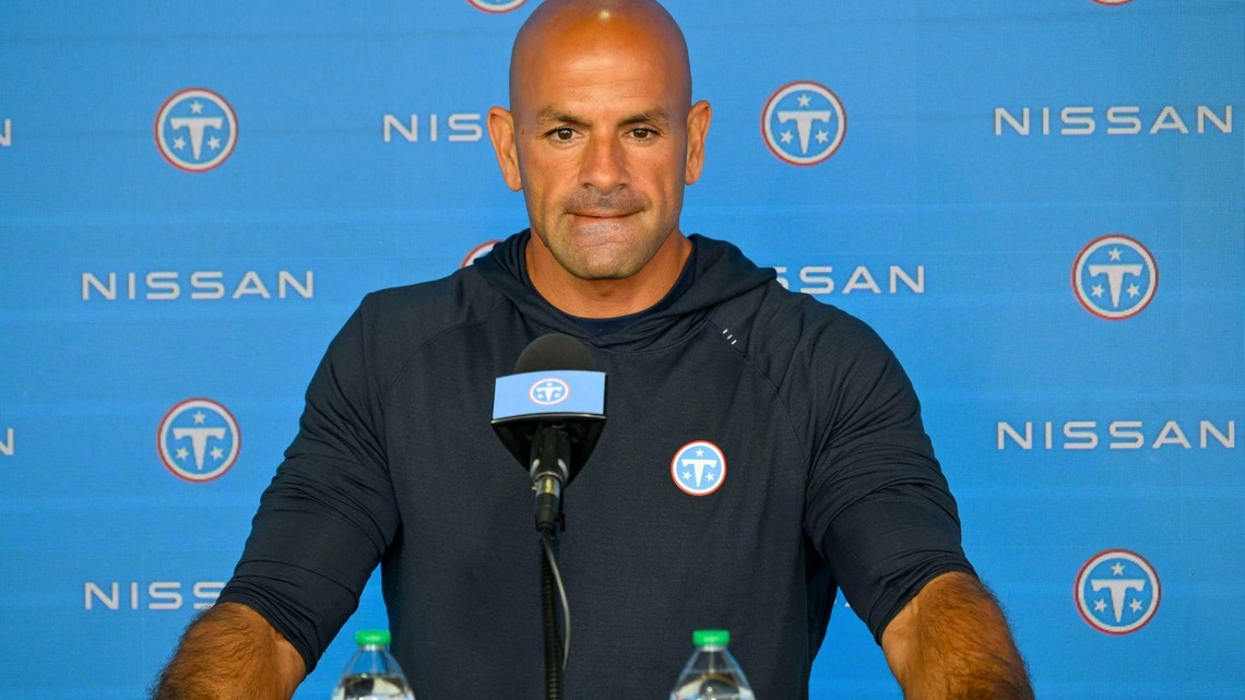 Two Highlights Two and Lowlights From First Two Days of Titans Training Camp 