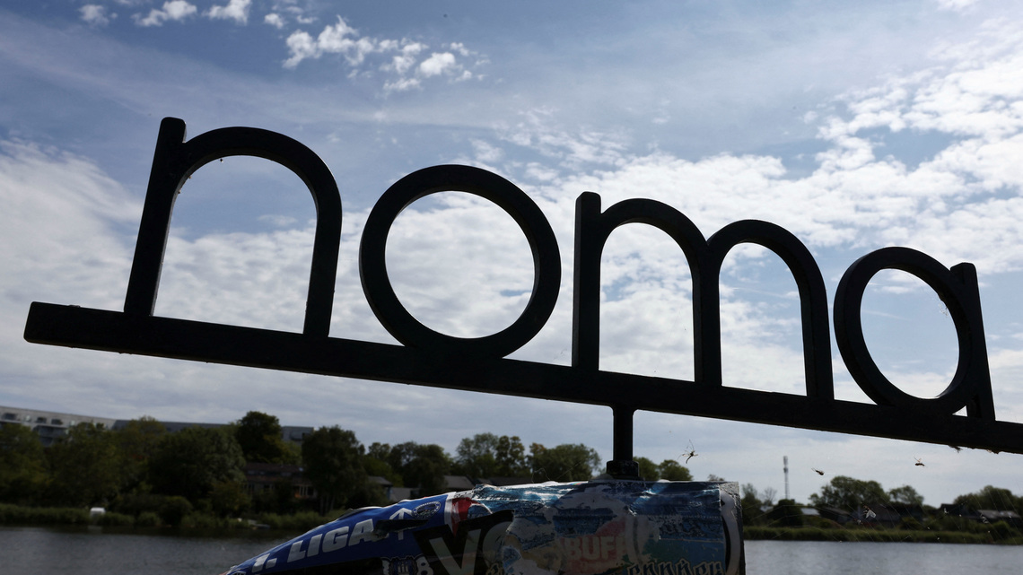 Copenhagen's Noma reopens with micro-season menus as chef Redzepi steps back 
