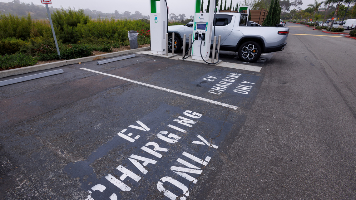 Nearly 12,000 California residents bought EVs using state rebate program 