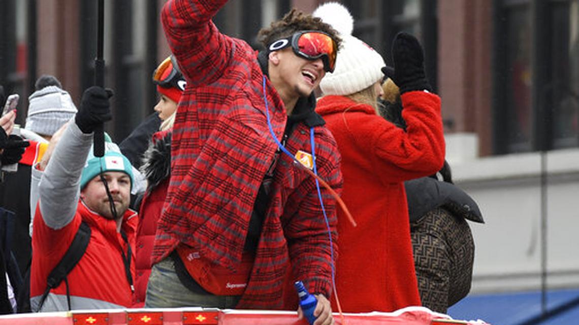 Mayor and Chiefs agree: If Kansas City wins Super Bowl, COVID means no parade, for now