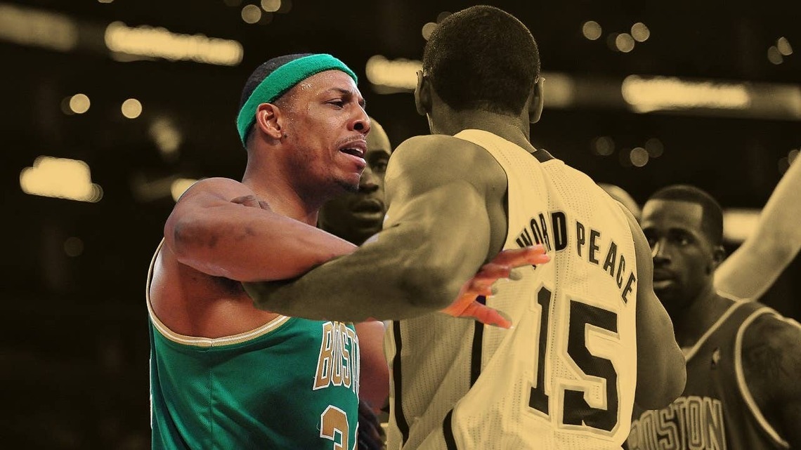 "I had to be spending about like 10 racks" - Paul Pierce says playing in L.A. was dreadful because of all the ticket requests 