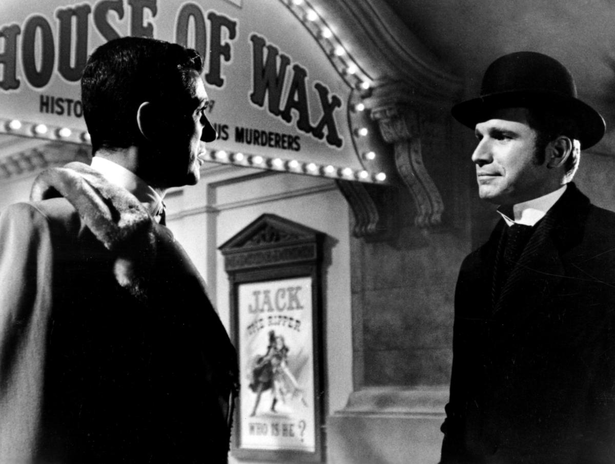 Courtesy the Everett Collection