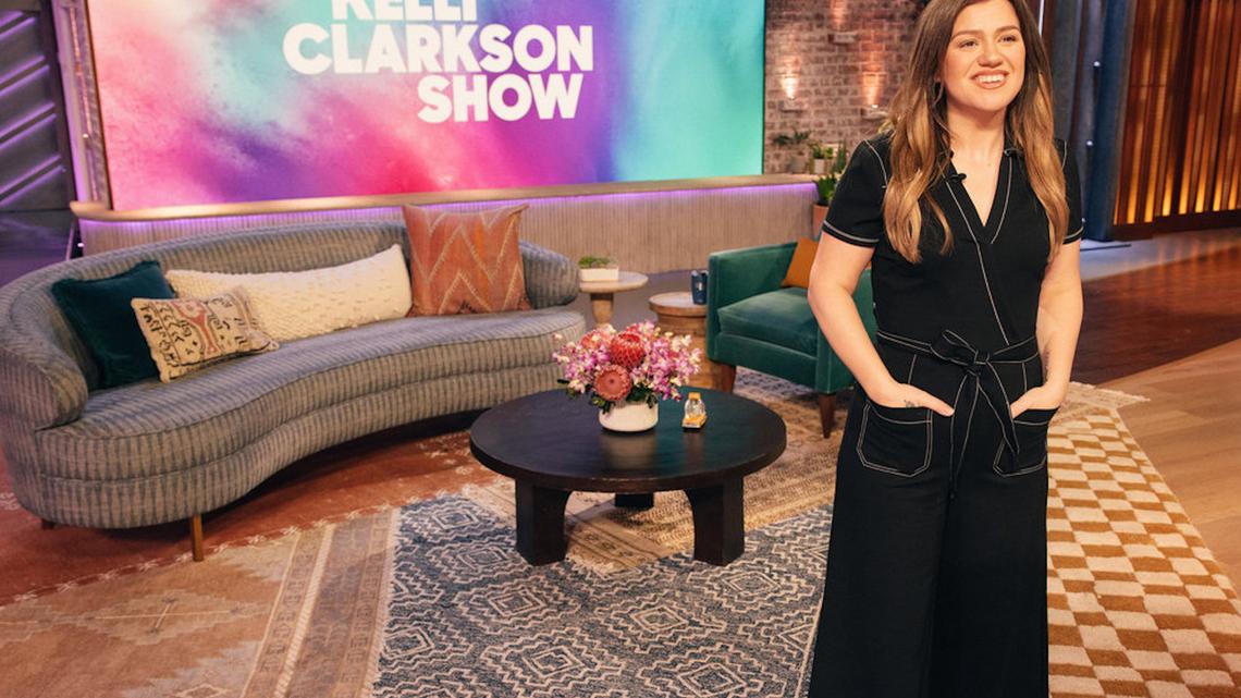 Kelly Clarkson Explains 'Hard' Decision to End Talk Show After 7 Seasons 