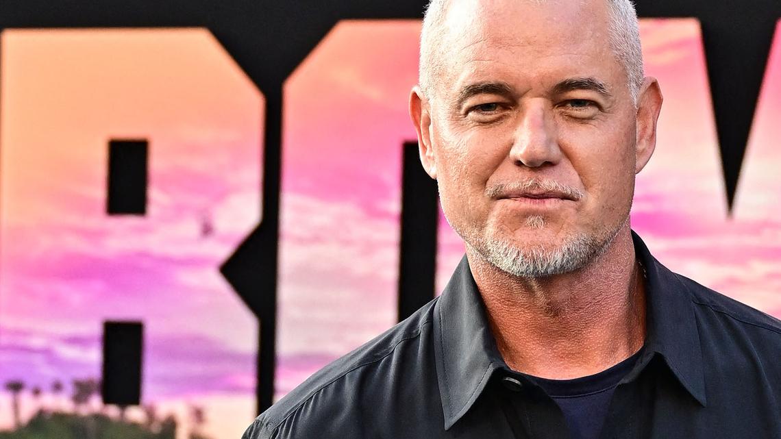 Eric Dane, Dr. McSteamy of 'Grey's Anatomy' and 'Euphoria' star, dies of ALS at 53 