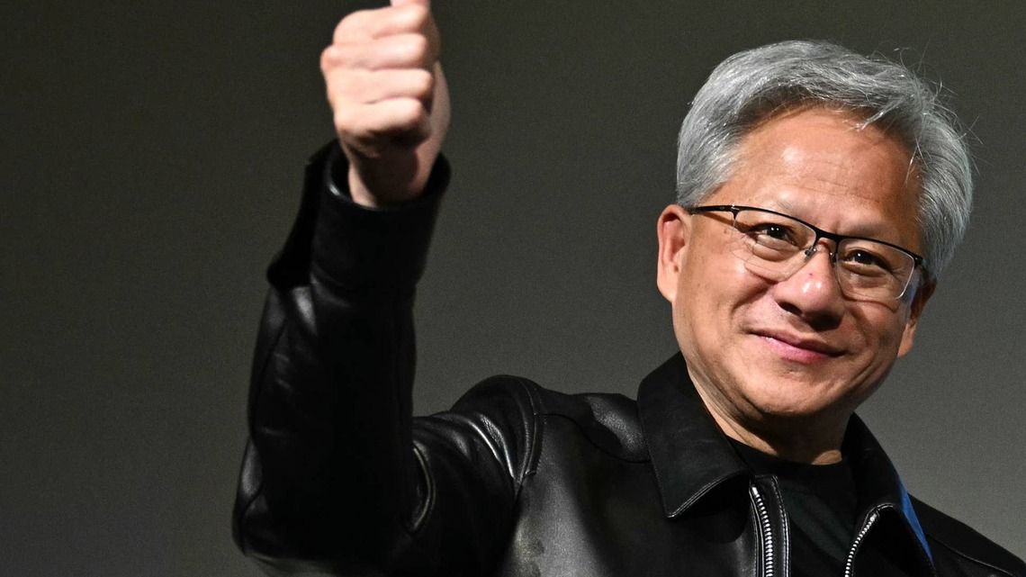 Nvidia just took a very serious step on SpaceX stock