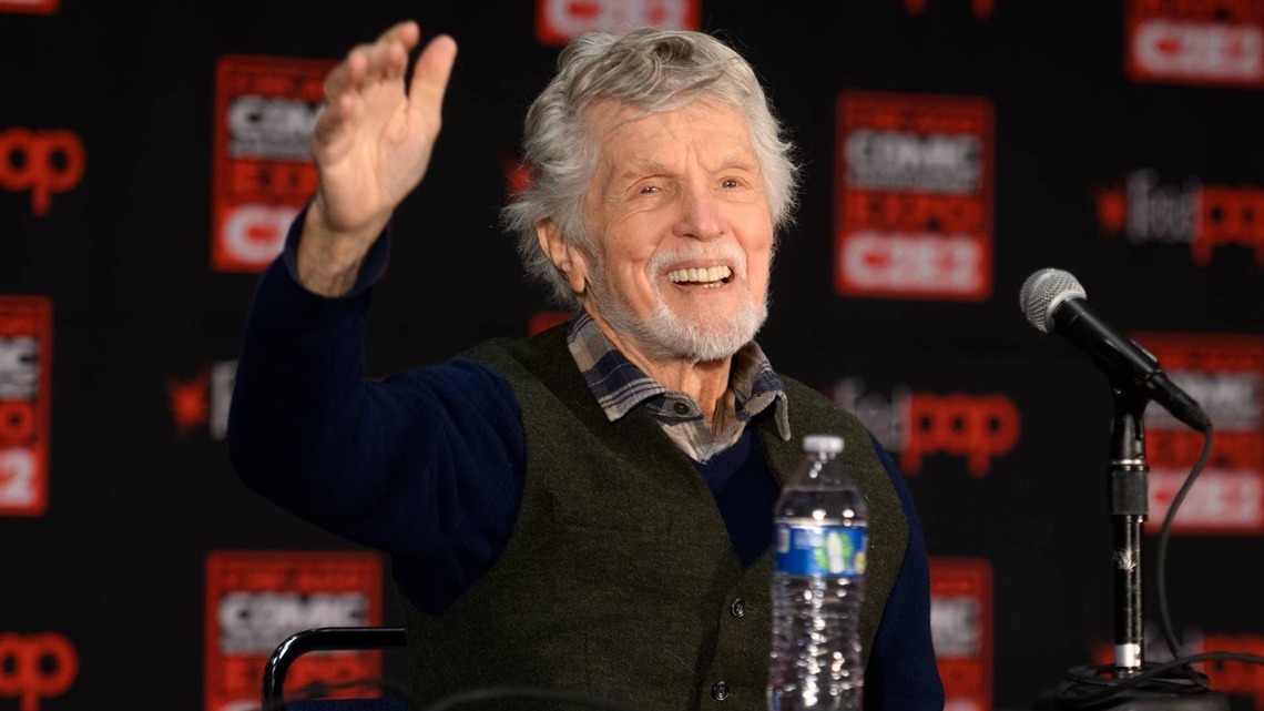 'Alien' & 'Top Gun' Star Dead at 93 