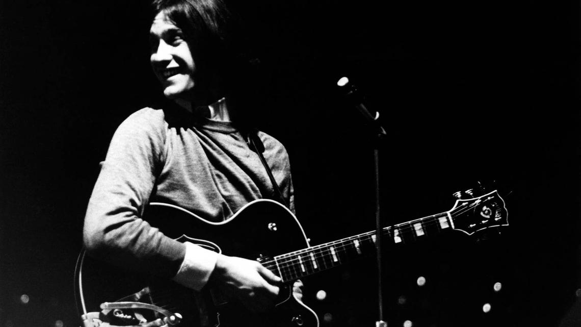 1964 Classic Rock Hit Ranked Among ‘The Greatest Songs of All Time' Became a Career-Defining Anthem -‘A Love Song for Street Kids' 