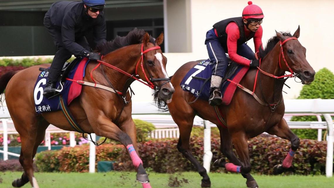 Contests in Europe, Japan, Hong Kong top weekend horse racing agenda 