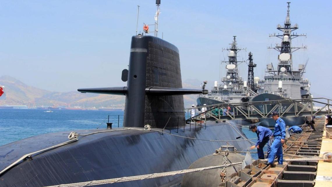 Japan to transfer retired naval vessels to Southeast Asia 