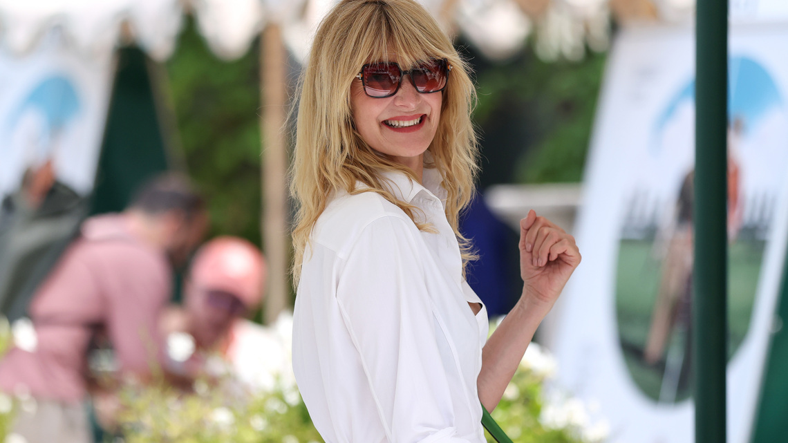 Run! Laura Dern's Exact Fall-Ready 'Sneakerinas' Are Still in Stock 