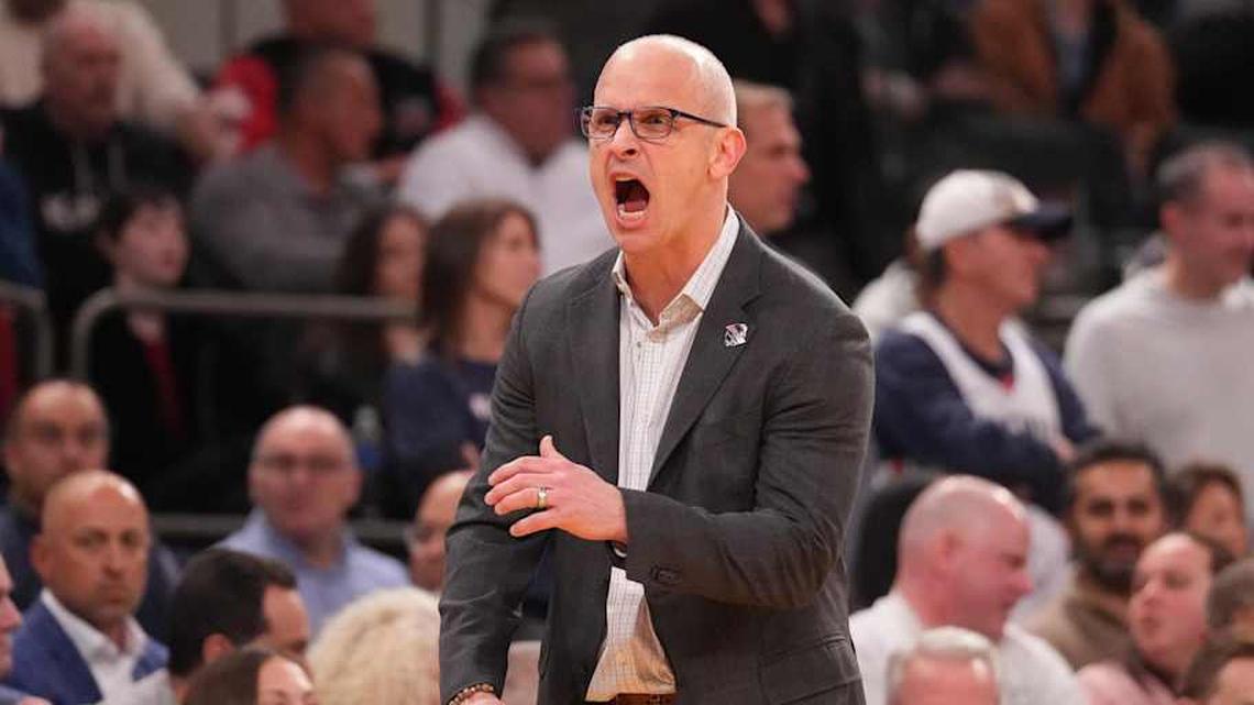 UConn's Week of Collapses Raises March Madness Questions