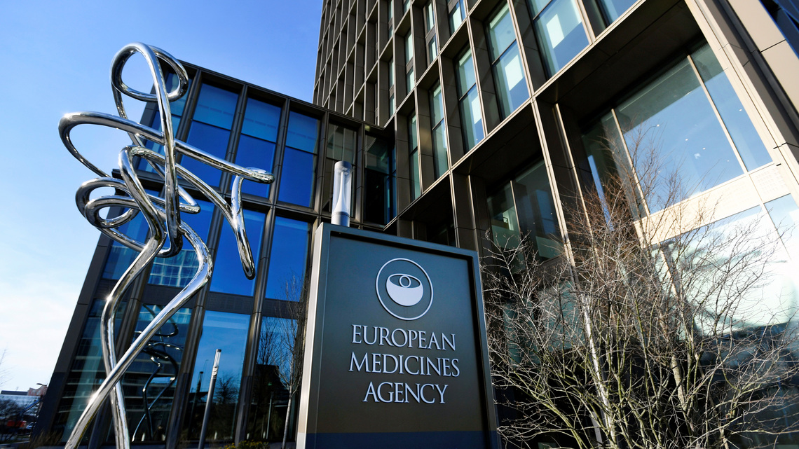 EMA recommends revoking marketing authorisation for Amgen's rare-disease drug 