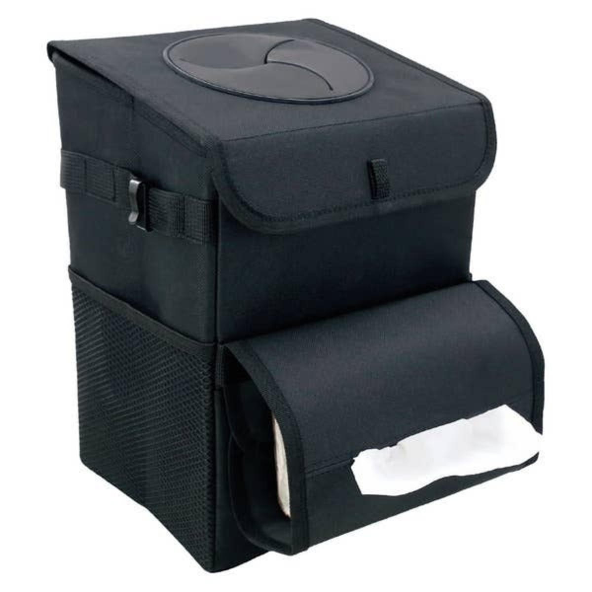  Ride+Go Trash Can Car Organizer.