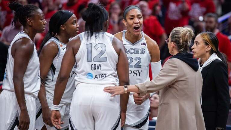 Confident Fever seek to oust defending champion Aces in decider  