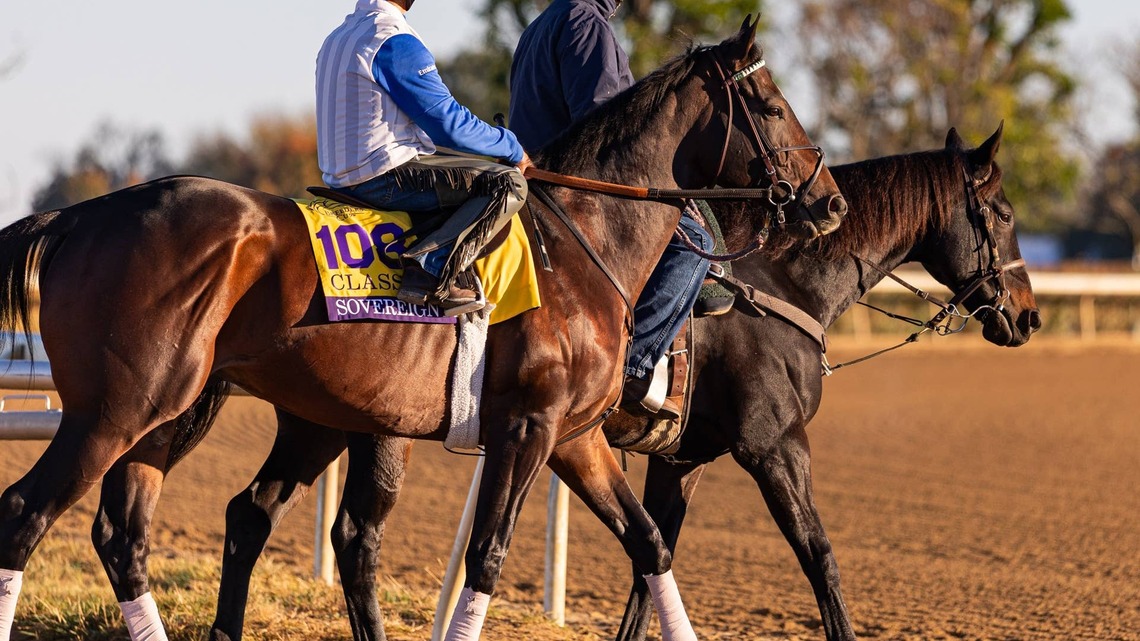 Sovereignty Ready To Make Classic Case 