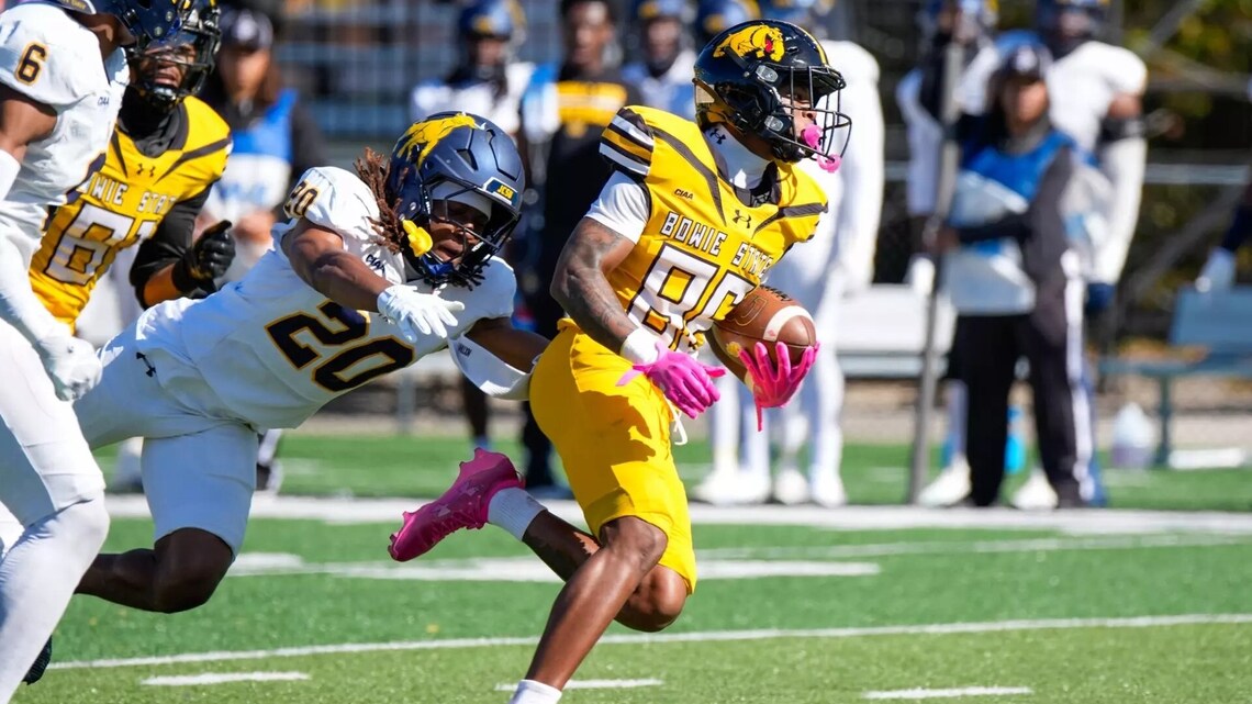HBCU Football: Bowie State Just Turned the CIAA Race Upside Down?! 