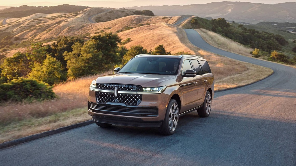 Ford Is Moving Lincoln Production Out of China.