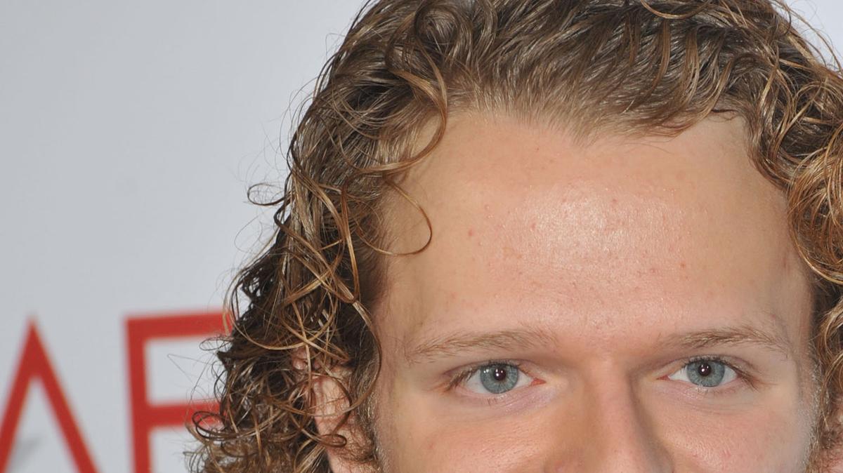 Nick Pasqual at ''The Road''  AFI Fest 2009 screening at Grauman's Chinese Theatre, Nov. 4, 2009, in Hollywood, California. (Jaguar/AdMedia/Zuma Press/TNS)