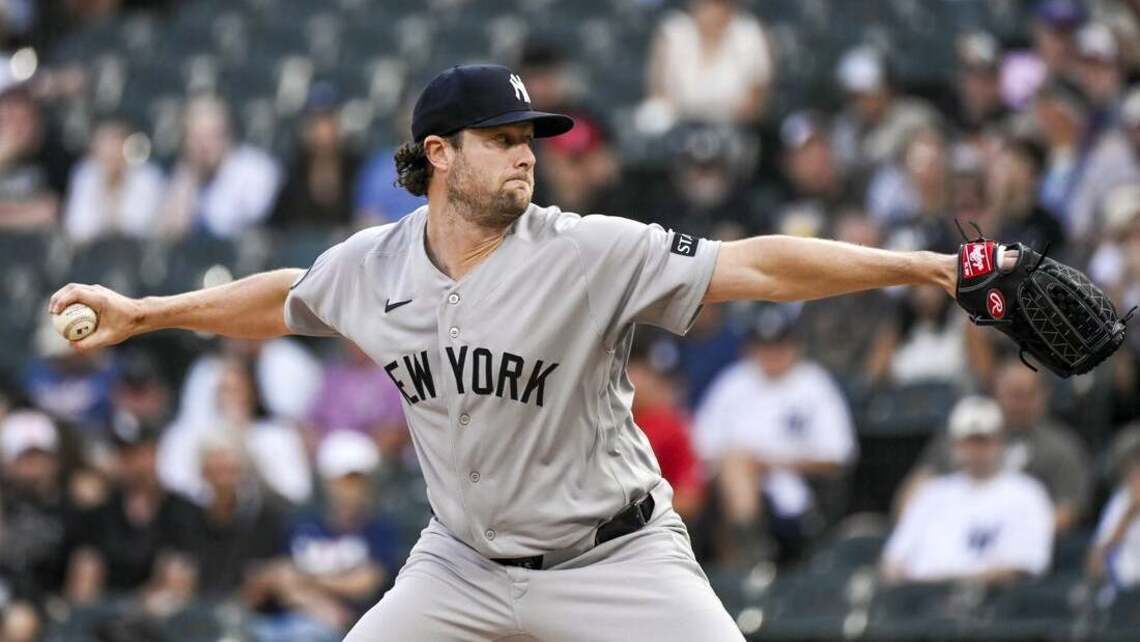 Gerrit Cole delivers again to propel Yankees past White Sox 