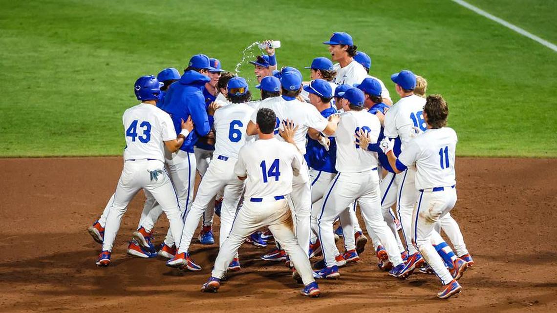 Gators Make History with NCAA Regional Appearance