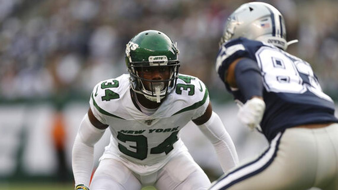 NFL player Brian Poole set sights on Lincoln Memorial Academy charter school