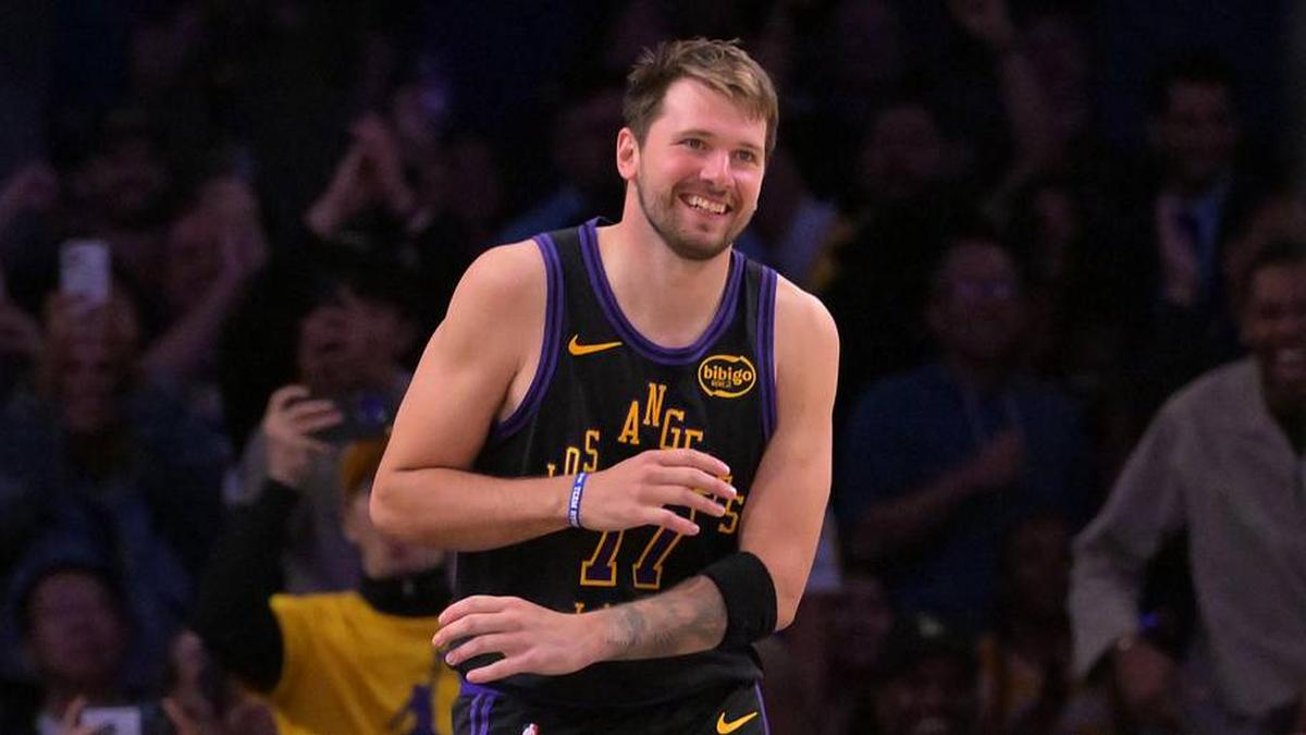  Luka Doncic | Jayne Kamin-Oncea-Imagn Images 