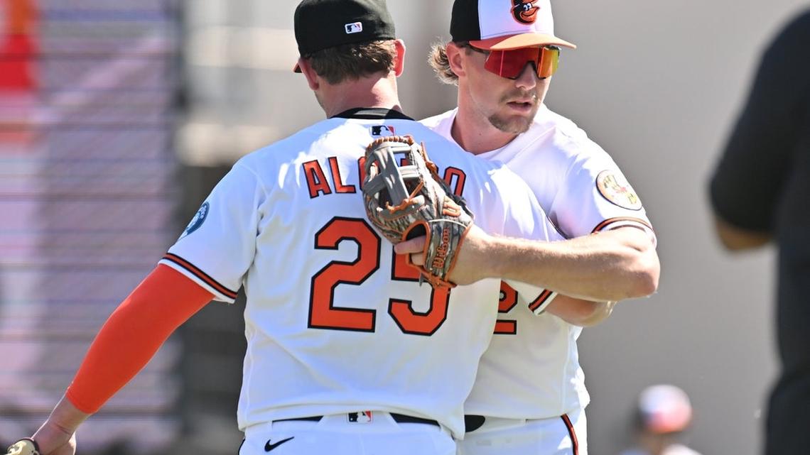Spring training roundup: Pete Alonso homers again as O's tie Tigers