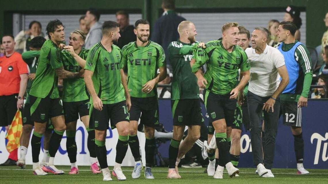 Austin FC carry momentum into clash vs. struggling Earthquakes 