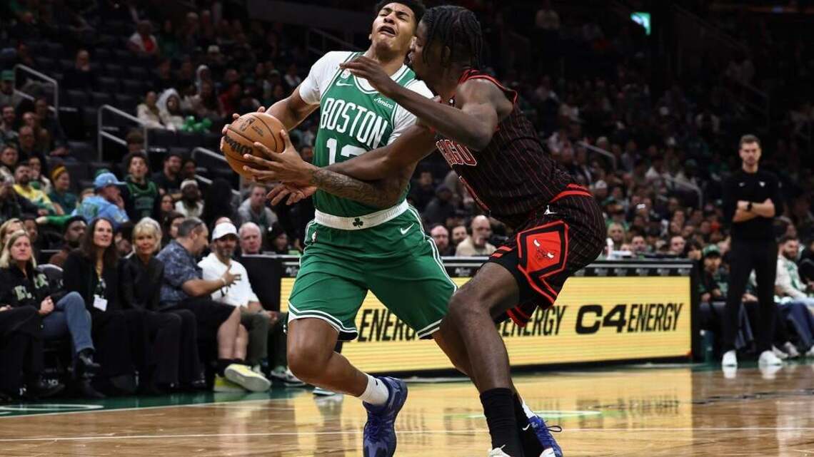 Caleb Wilson, Bulls poised for another tough test against Celtics 